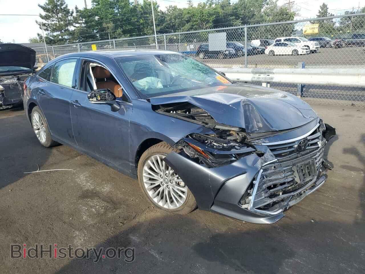 2020 TOYOTA AVALON - VIN: 4T1DZ1FB4LU044677 - Фото 4