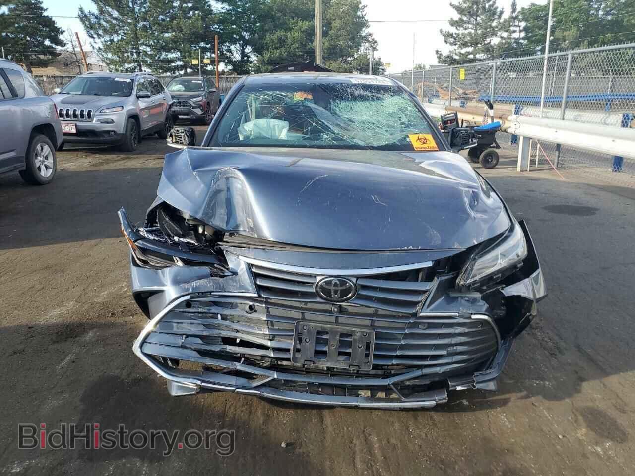 2020 TOYOTA AVALON - VIN: 4T1DZ1FB4LU044677 - Фото 5