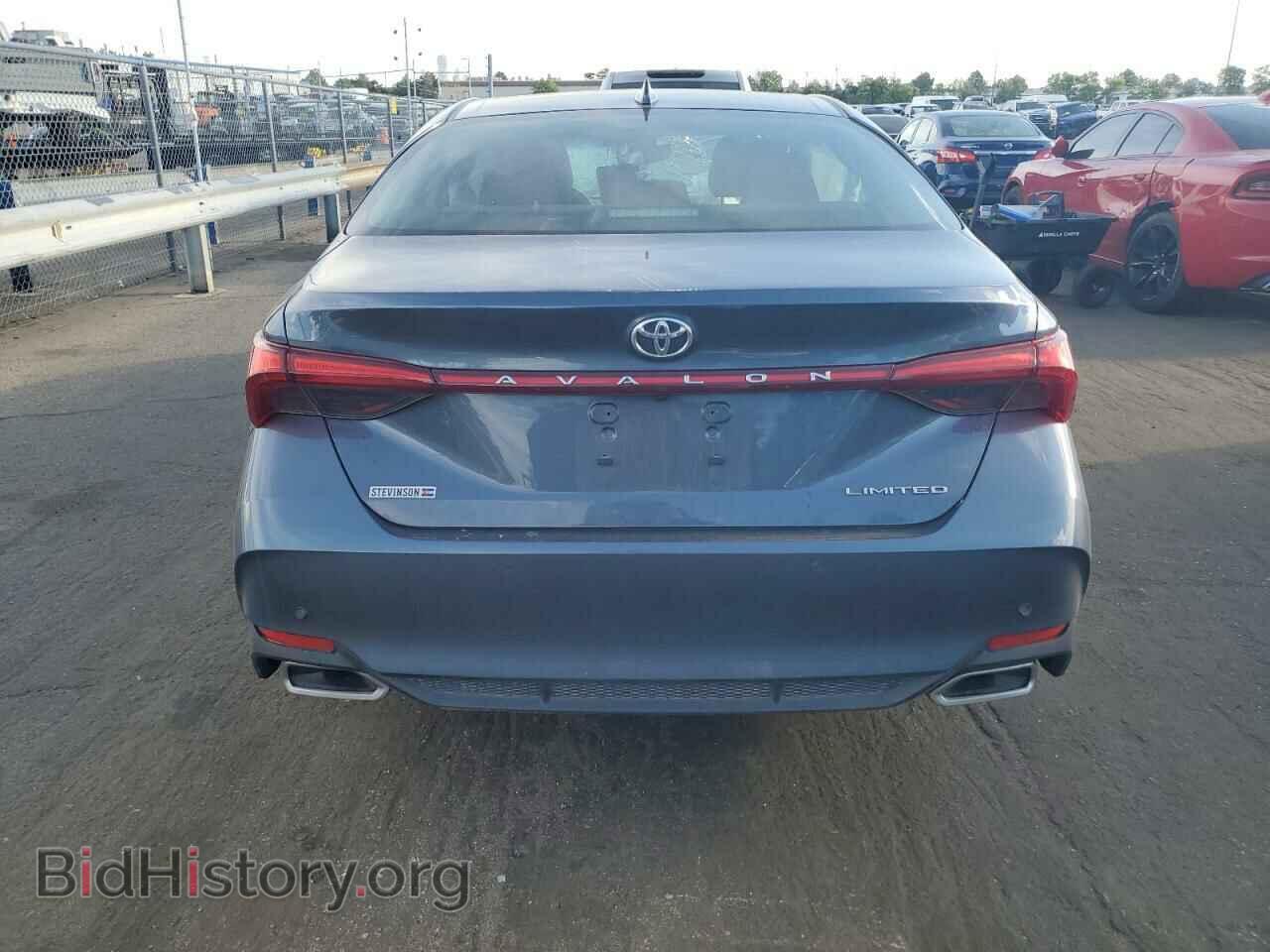 2020 TOYOTA AVALON - VIN: 4T1DZ1FB4LU044677 - Фото 6