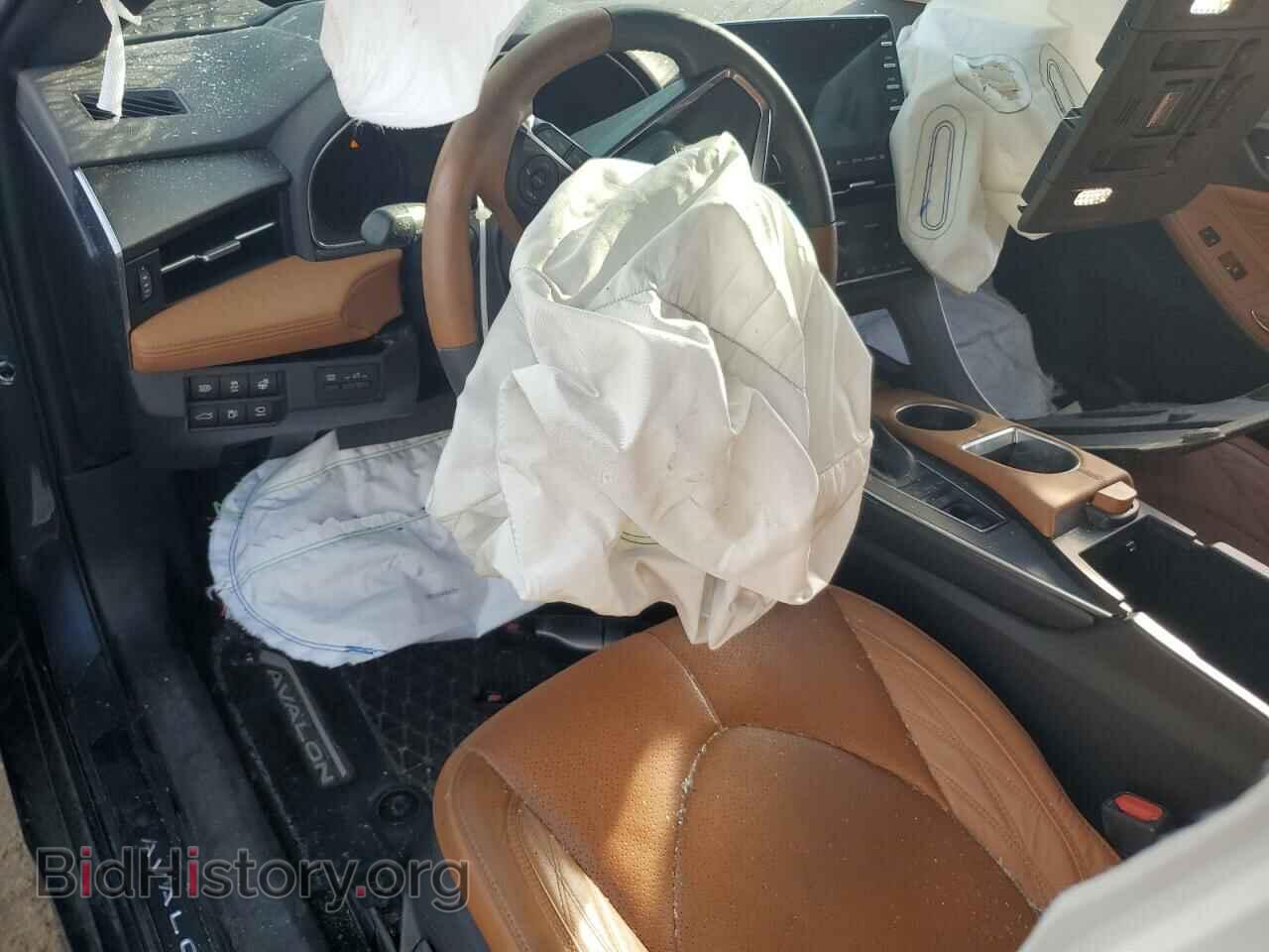 2020 TOYOTA AVALON - VIN: 4T1DZ1FB4LU044677 - Фото 8