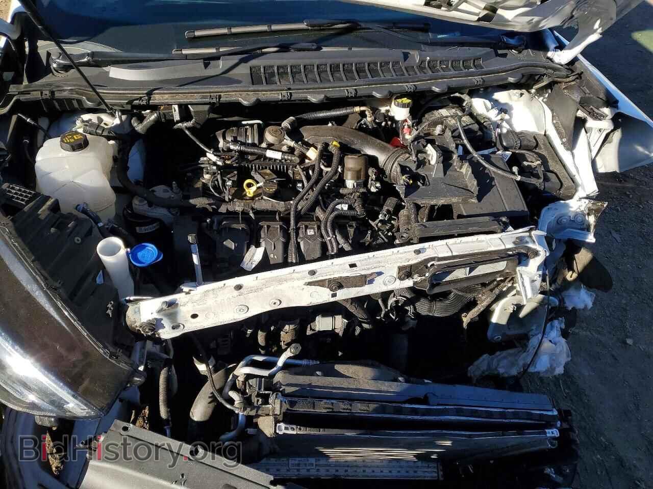 2020 FORD EDGE - VIN: 2FMPK4K98LBA86555 - Фото 11
