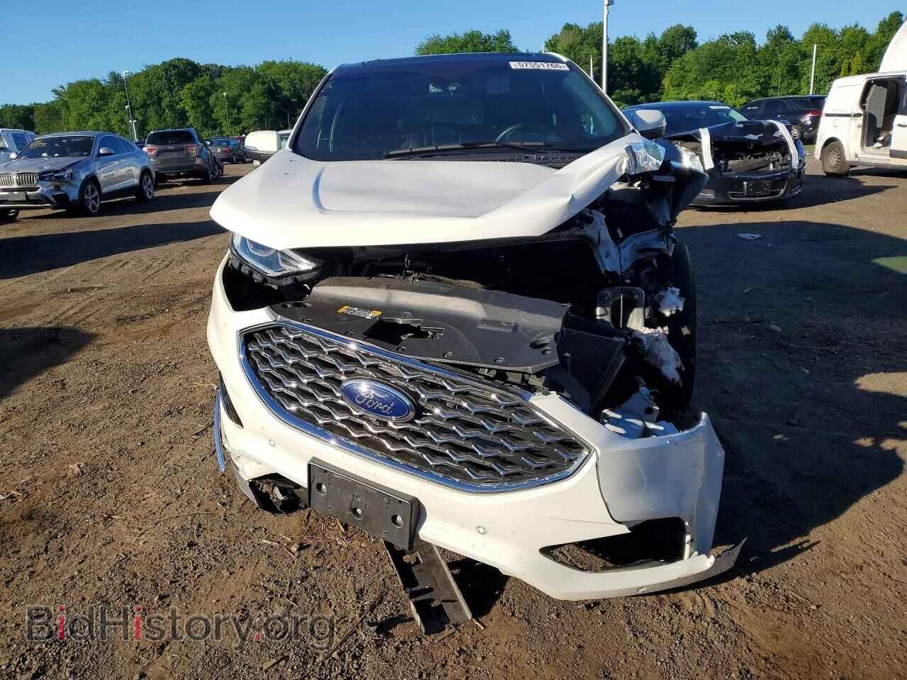 2020 FORD EDGE - VIN: 2FMPK4K98LBA86555 - Фото 5