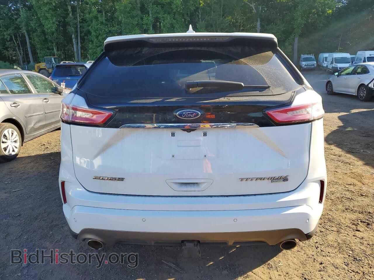 2020 FORD EDGE - VIN: 2FMPK4K98LBA86555 - Фото 6