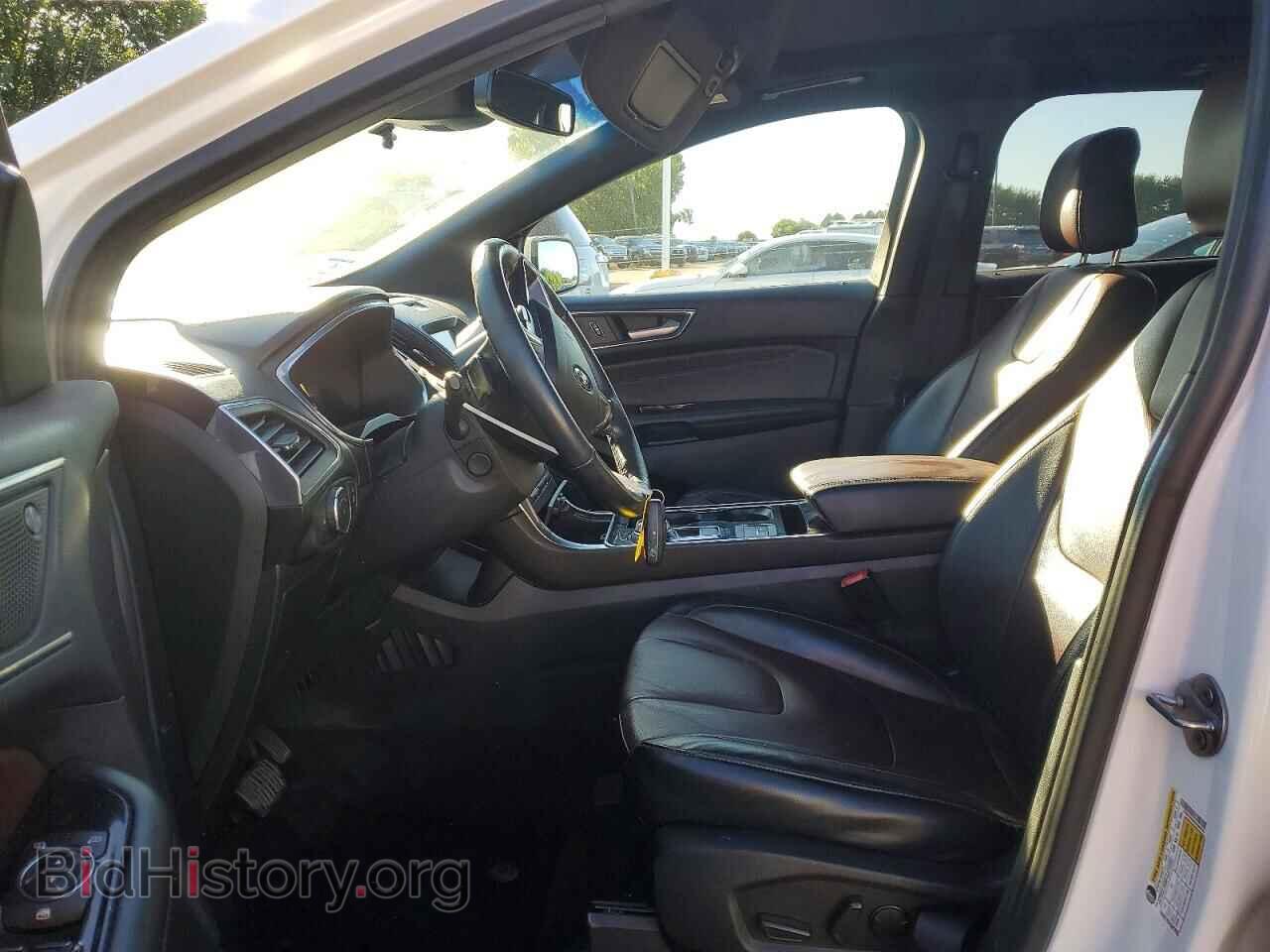 2020 FORD EDGE - VIN: 2FMPK4K98LBA86555 - Фото 7