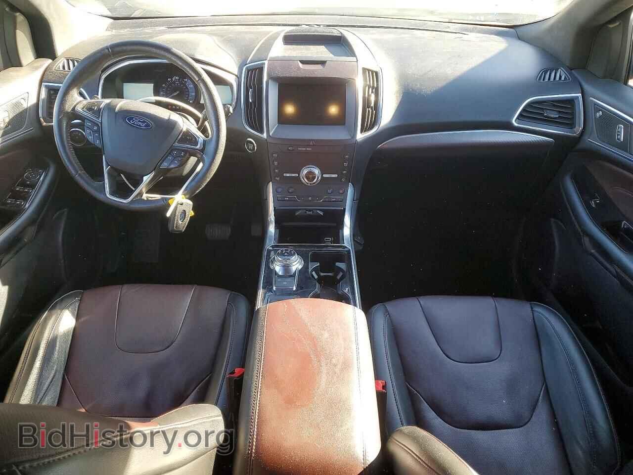 2020 FORD EDGE - VIN: 2FMPK4K98LBA86555 - Фото 8