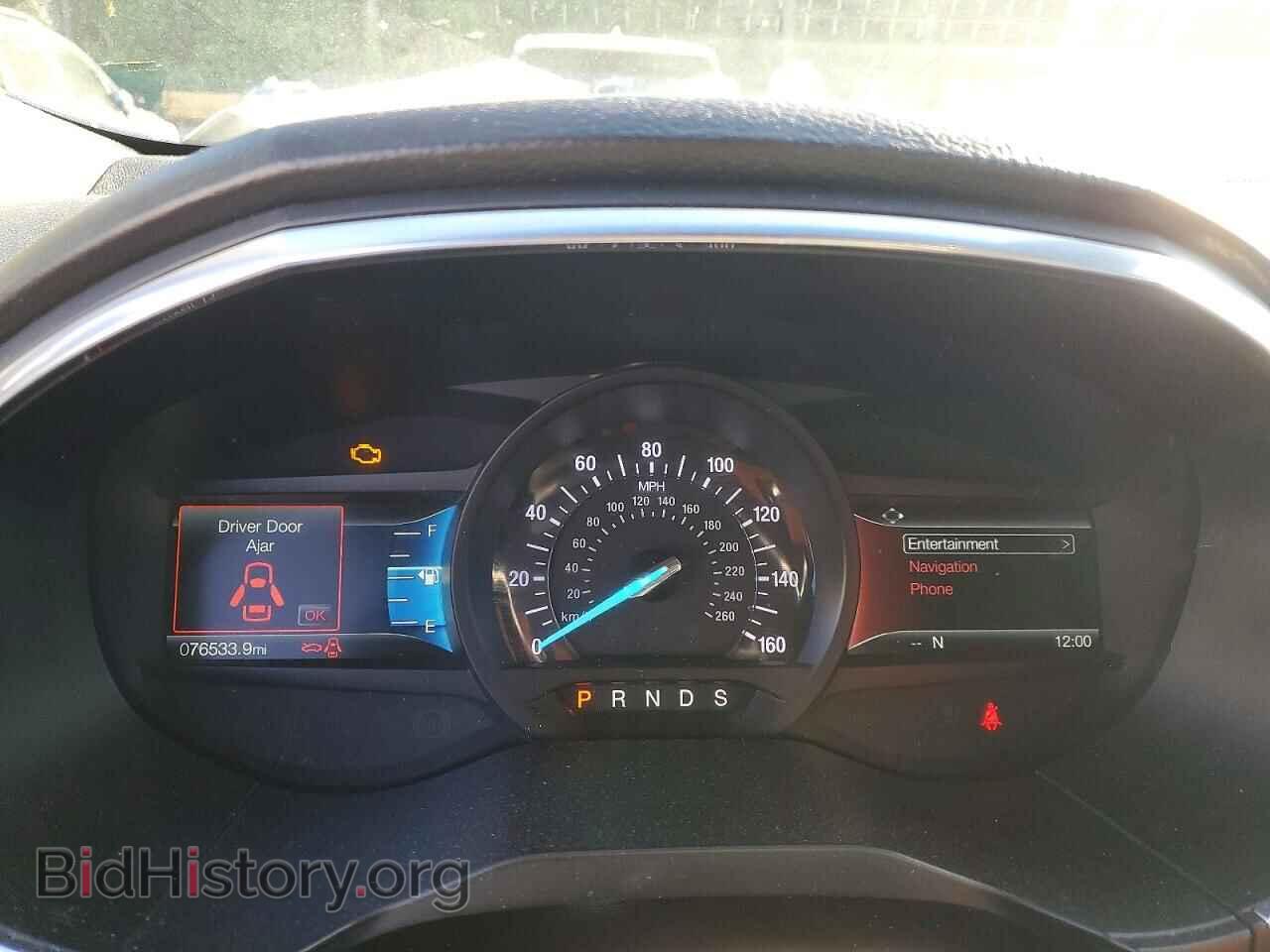 2020 FORD EDGE - VIN: 2FMPK4K98LBA86555 - Фото 9
