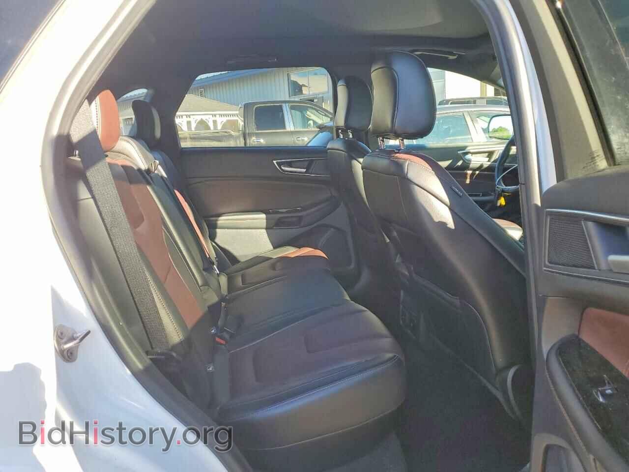 2020 FORD EDGE - VIN: 2FMPK4K98LBA86555 - Фото 10