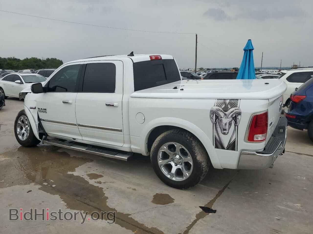 2017 RAM 1500 - VIN: 1C6RR7NT3HS702250 - Фото 2