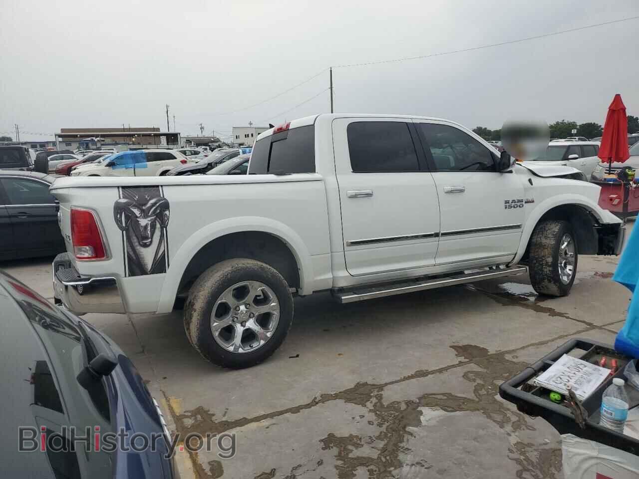 2017 RAM 1500 - VIN: 1C6RR7NT3HS702250 - Фото 3
