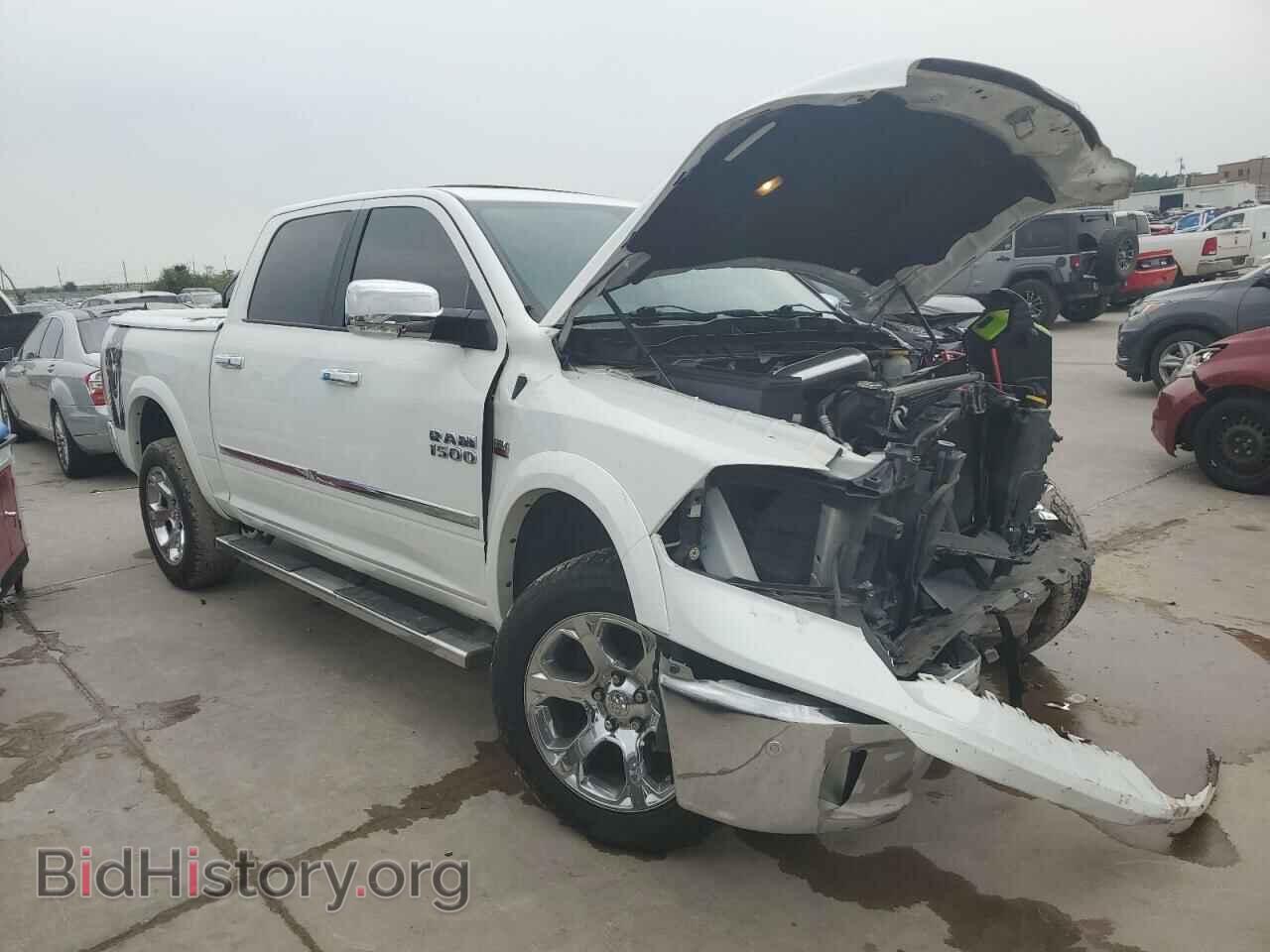 2017 RAM 1500 - VIN: 1C6RR7NT3HS702250 - Фото 4