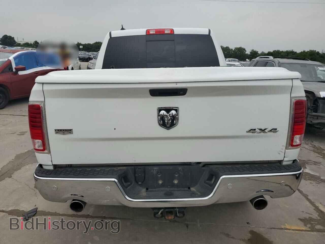 2017 RAM 1500 - VIN: 1C6RR7NT3HS702250 - Фото 6