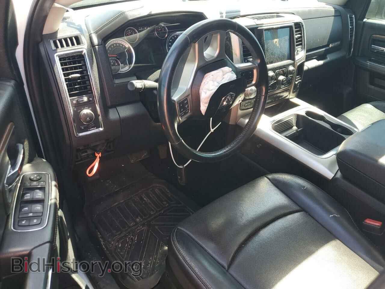 2017 RAM 1500 - VIN: 1C6RR7NT3HS702250 - Фото 8