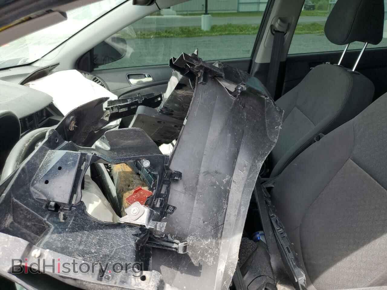 2013 HYUNDAI ACCENT - VIN: KMHCU5AE4DU079899 - Photo 7