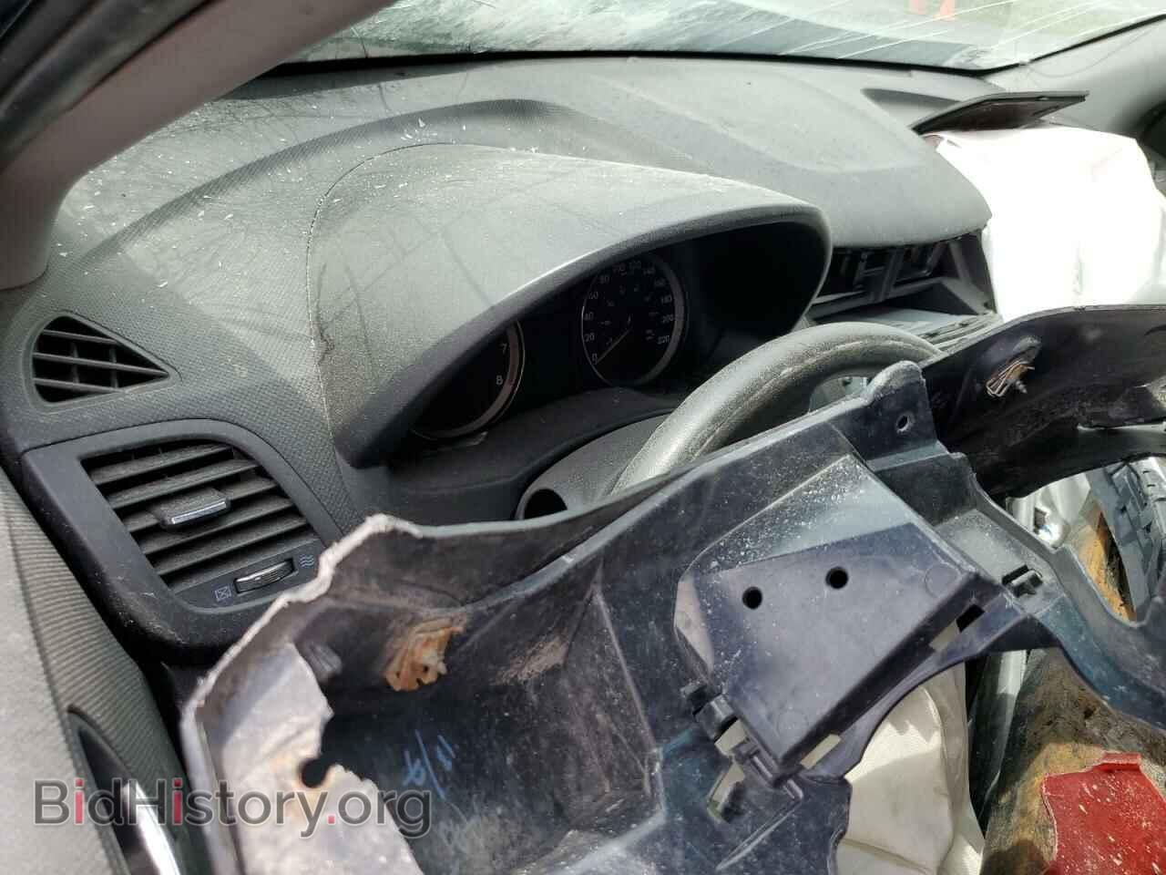 2013 HYUNDAI ACCENT - VIN: KMHCU5AE4DU079899 - Photo 9