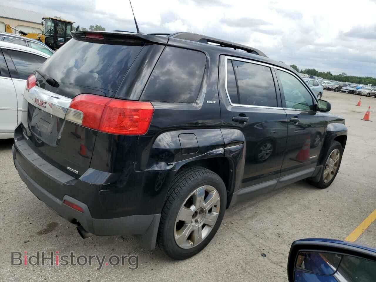 2011 GMC TERRAIN - VIN: 2CTFLVE5XB6460090 - Photo 3