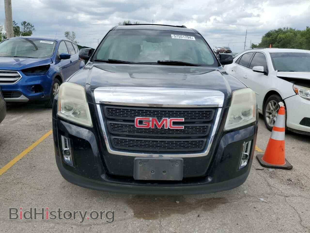 2011 GMC TERRAIN - VIN: 2CTFLVE5XB6460090 - Photo 5