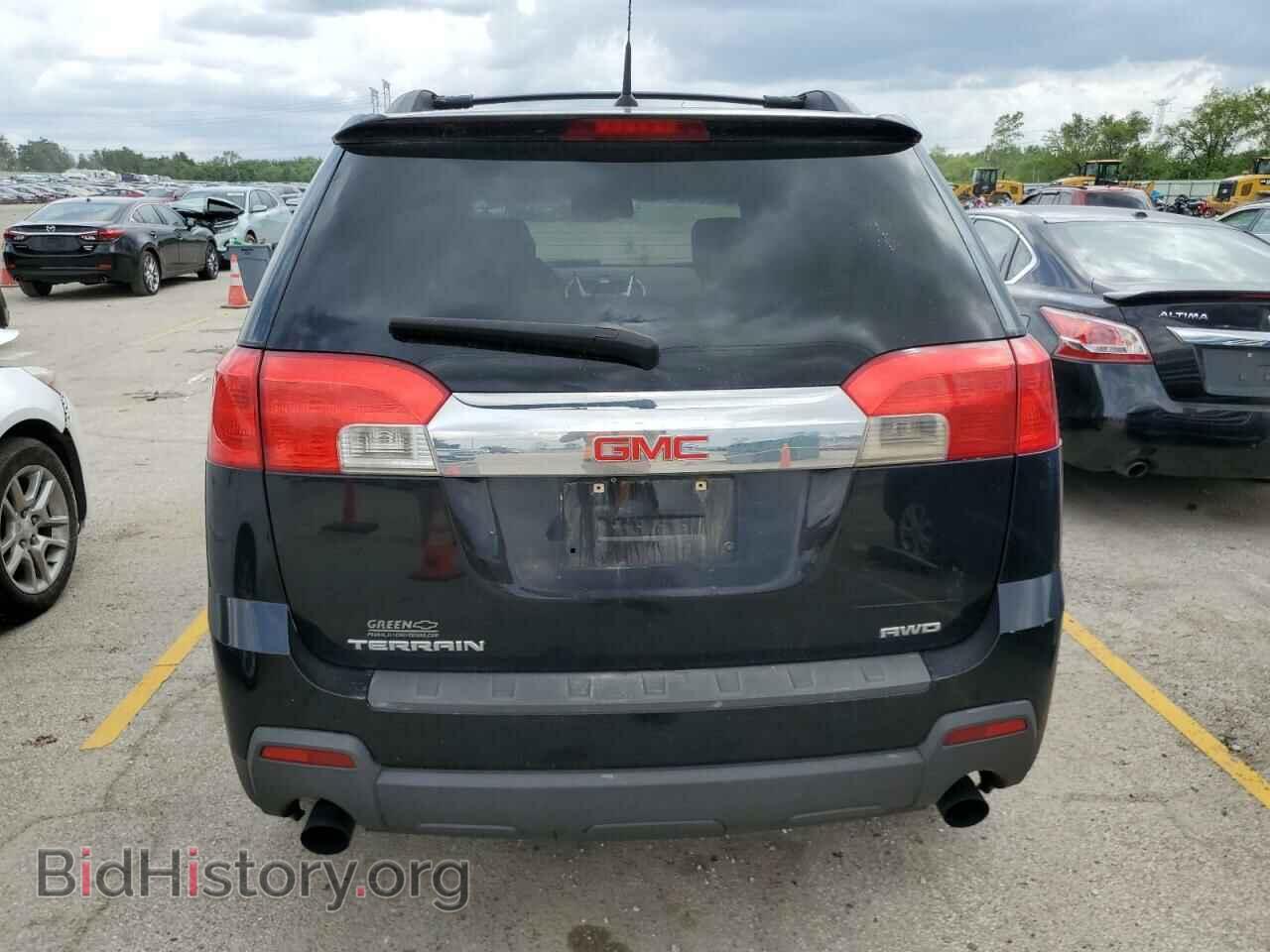 2011 GMC TERRAIN - VIN: 2CTFLVE5XB6460090 - Photo 6