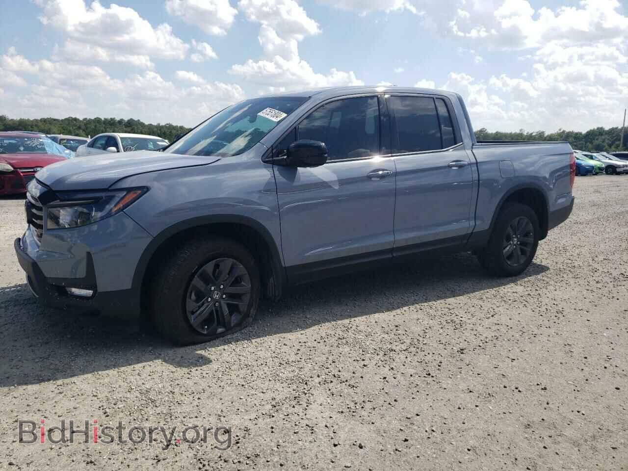Фотография 5FPYK3F17PB033109 - HONDA RIDGELINE 2023