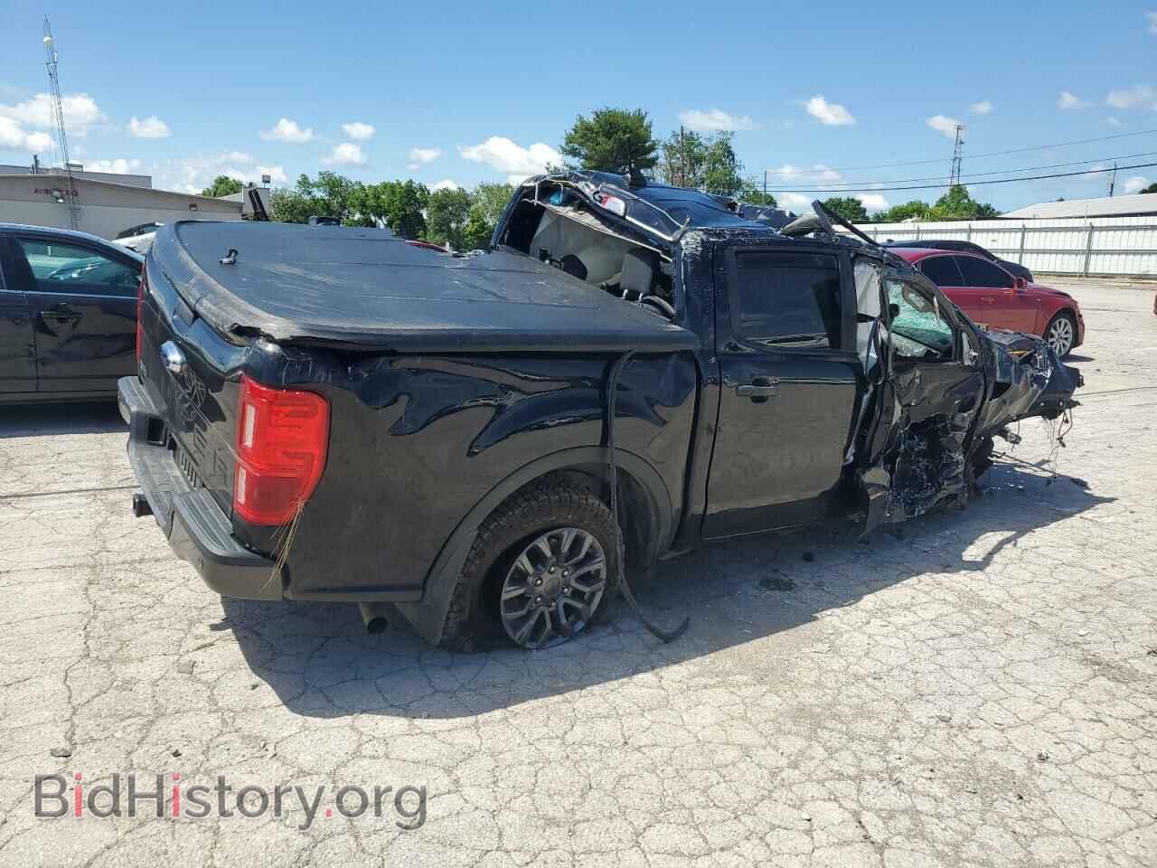 2022 FORD RANGER - VIN: 1FTER4FH4NLD06723 - Фото 3