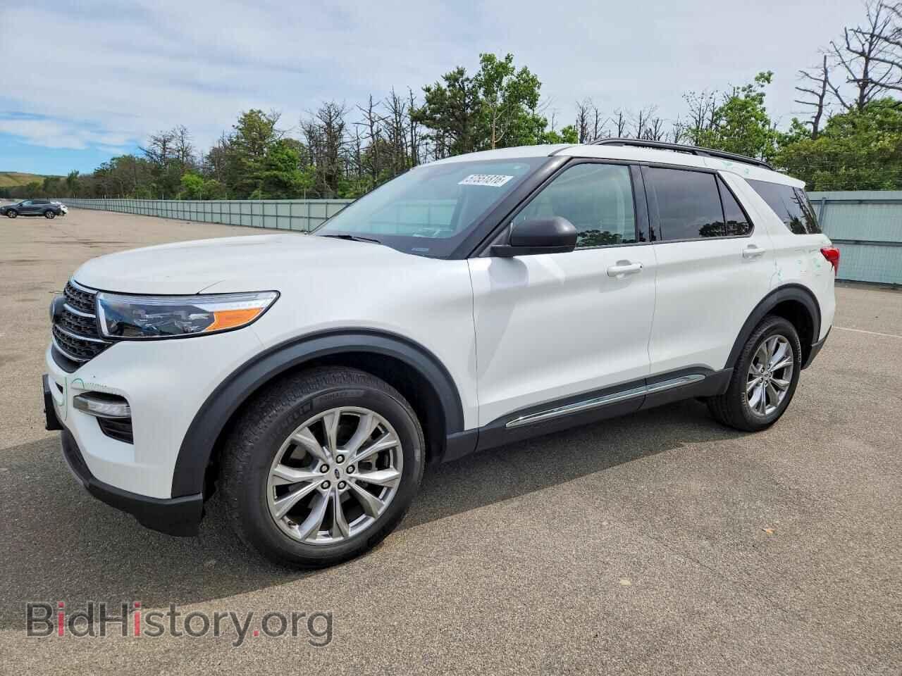 Photo 1FMSK8DH4PGB32886 - FORD EXPLORER 2023