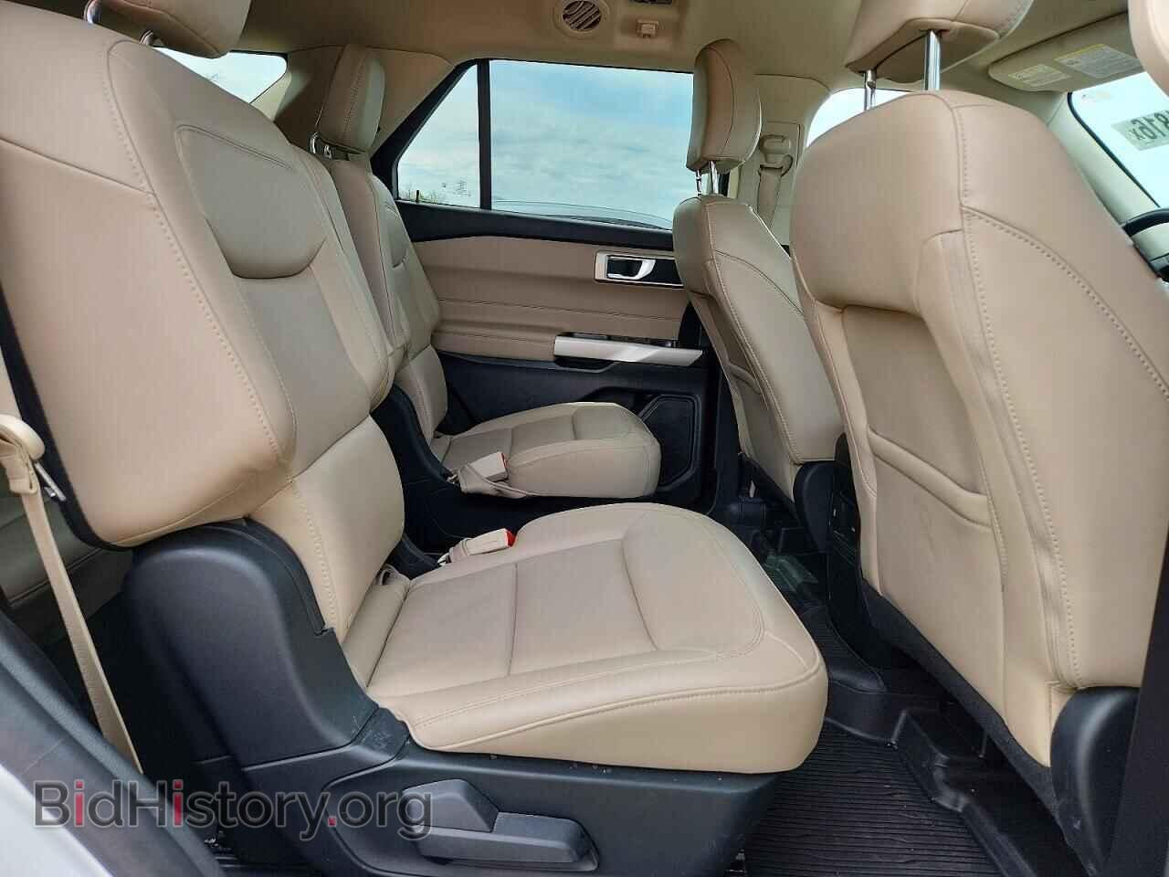 2023 FORD EXPLORER - VIN: 1FMSK8DH4PGB32886 - Photo 11