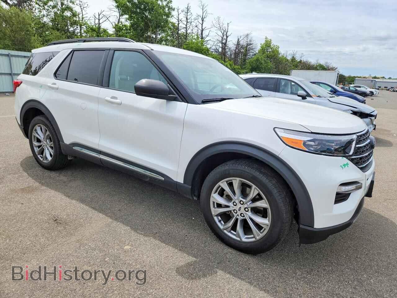 2023 FORD EXPLORER - VIN: 1FMSK8DH4PGB32886 - Photo 4
