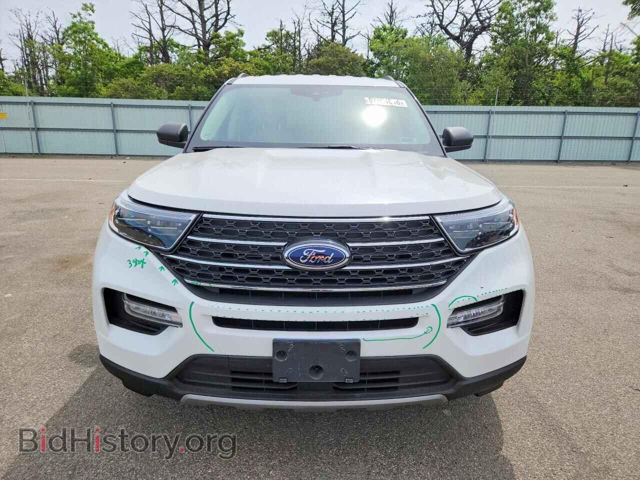 2023 FORD EXPLORER - VIN: 1FMSK8DH4PGB32886 - Photo 5