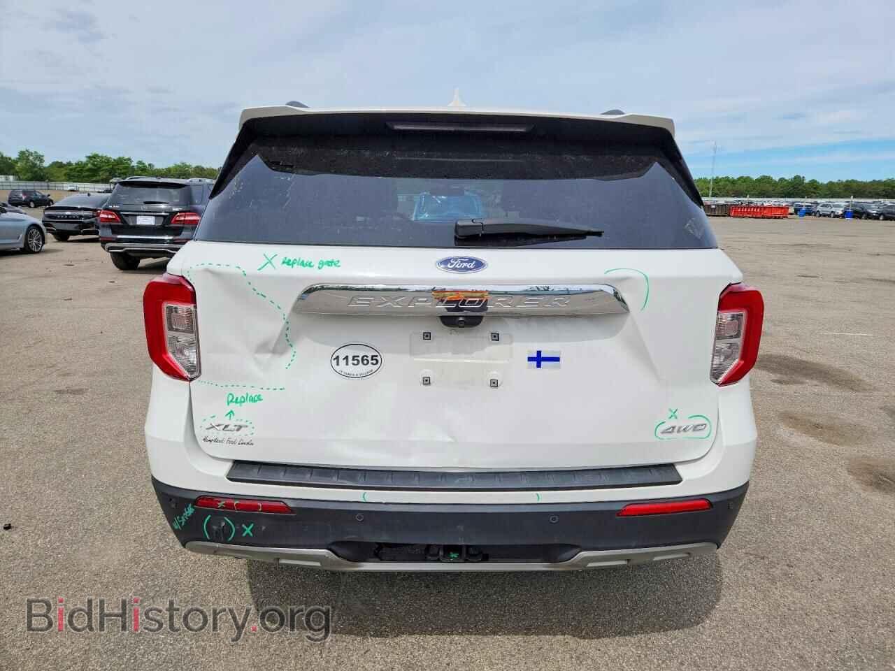 2023 FORD EXPLORER - VIN: 1FMSK8DH4PGB32886 - Photo 6