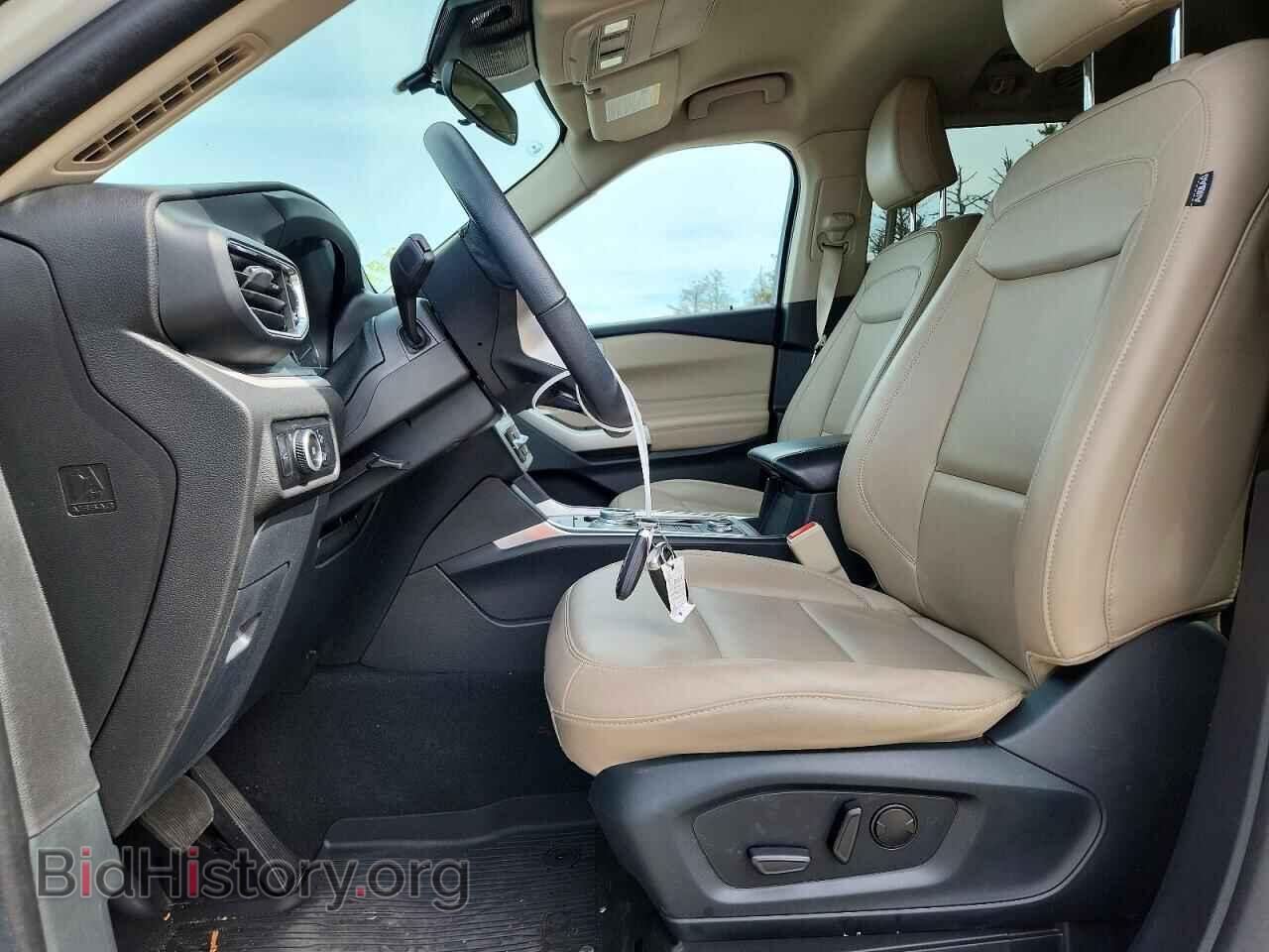 2023 FORD EXPLORER - VIN: 1FMSK8DH4PGB32886 - Photo 7