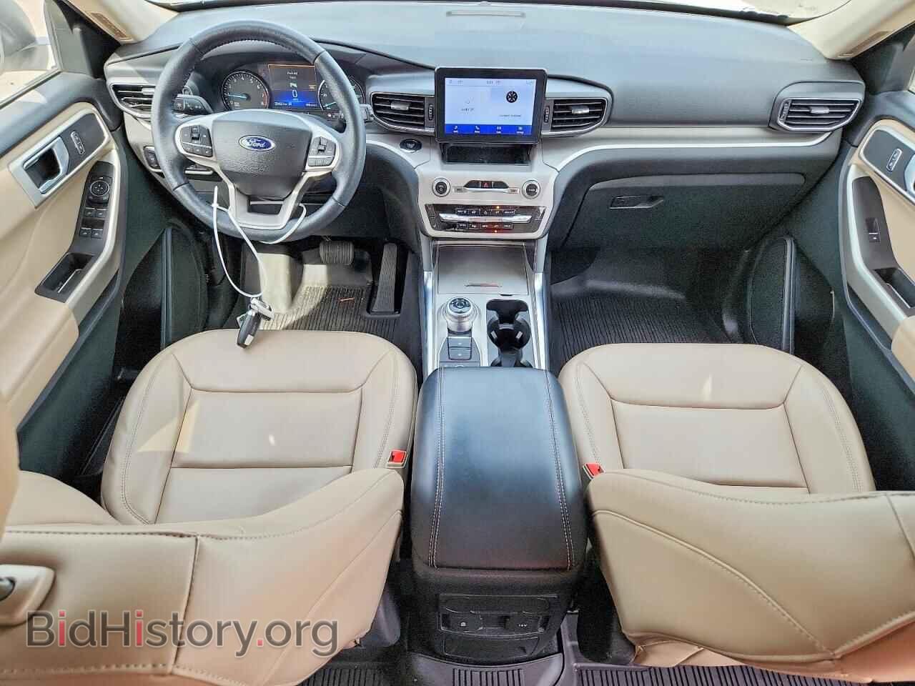 2023 FORD EXPLORER - VIN: 1FMSK8DH4PGB32886 - Photo 8