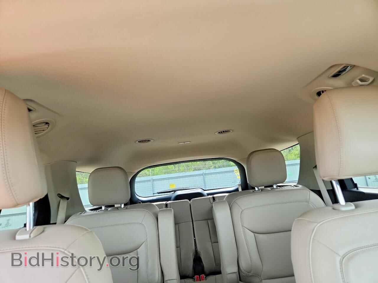 2023 FORD EXPLORER - VIN: 1FMSK8DH4PGB32886 - Photo 10