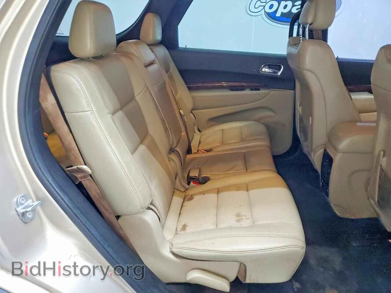 2014 DODGE DURANGO - VIN: 1C4RDHDG7EC520266 - Photo 11