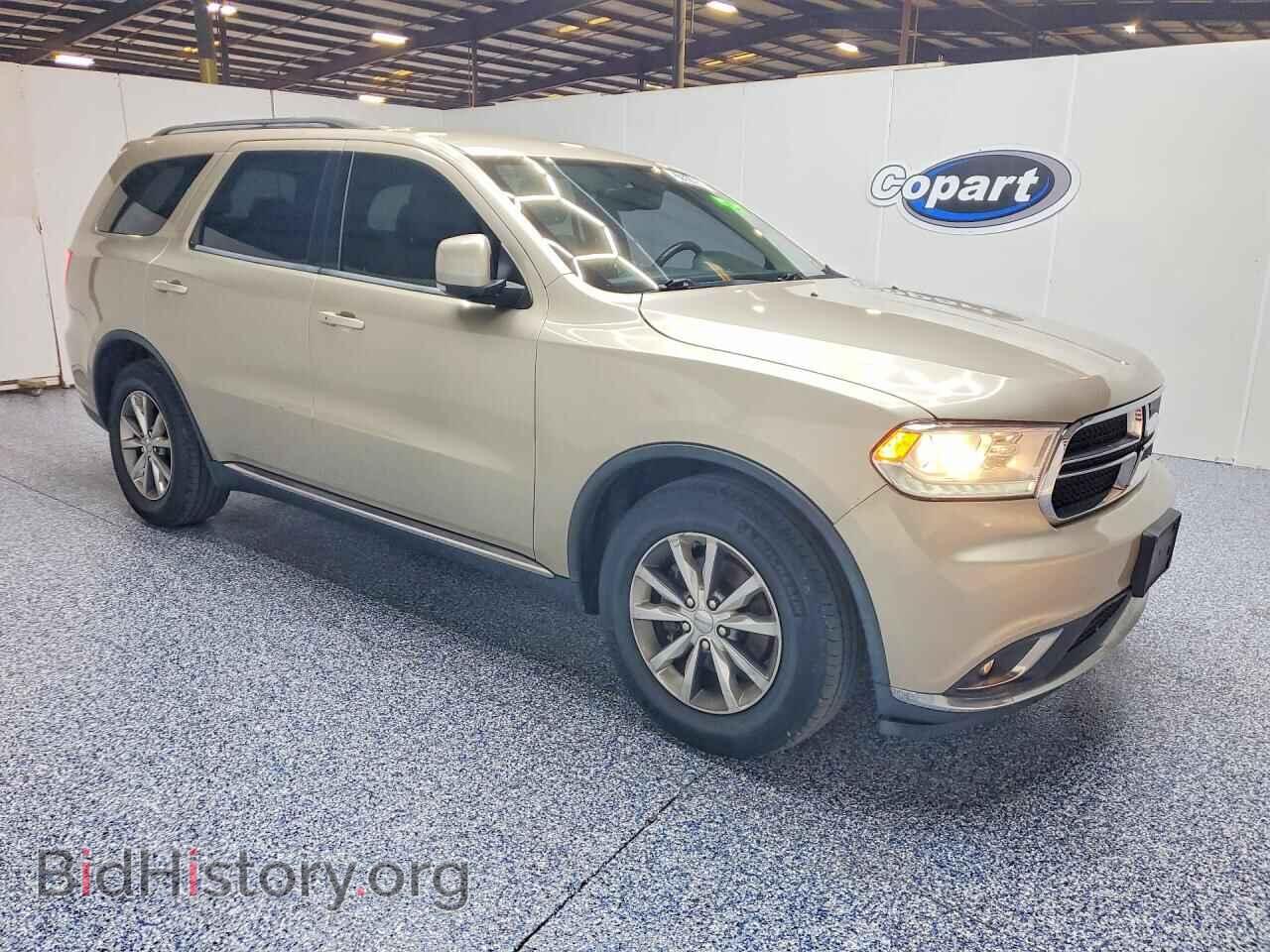 2014 DODGE DURANGO - VIN: 1C4RDHDG7EC520266 - Photo 4