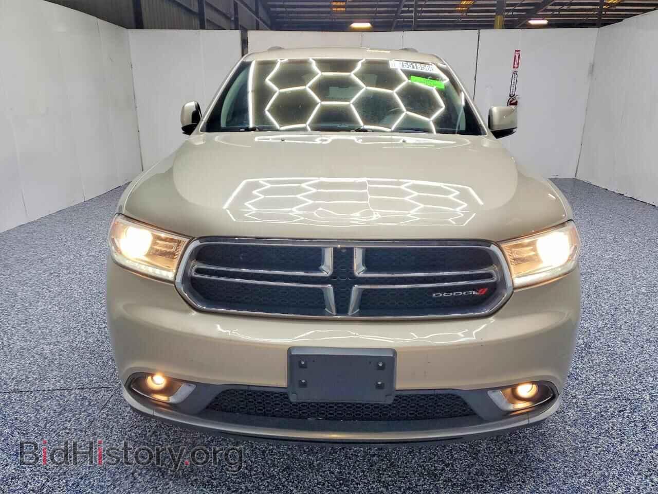 2014 DODGE DURANGO - VIN: 1C4RDHDG7EC520266 - Photo 5