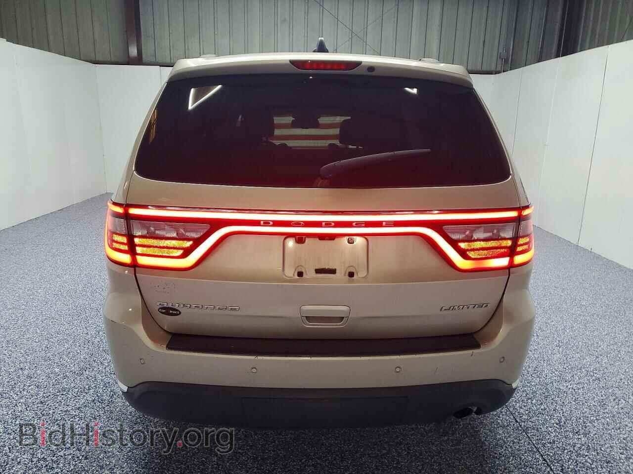 2014 DODGE DURANGO - VIN: 1C4RDHDG7EC520266 - Photo 6