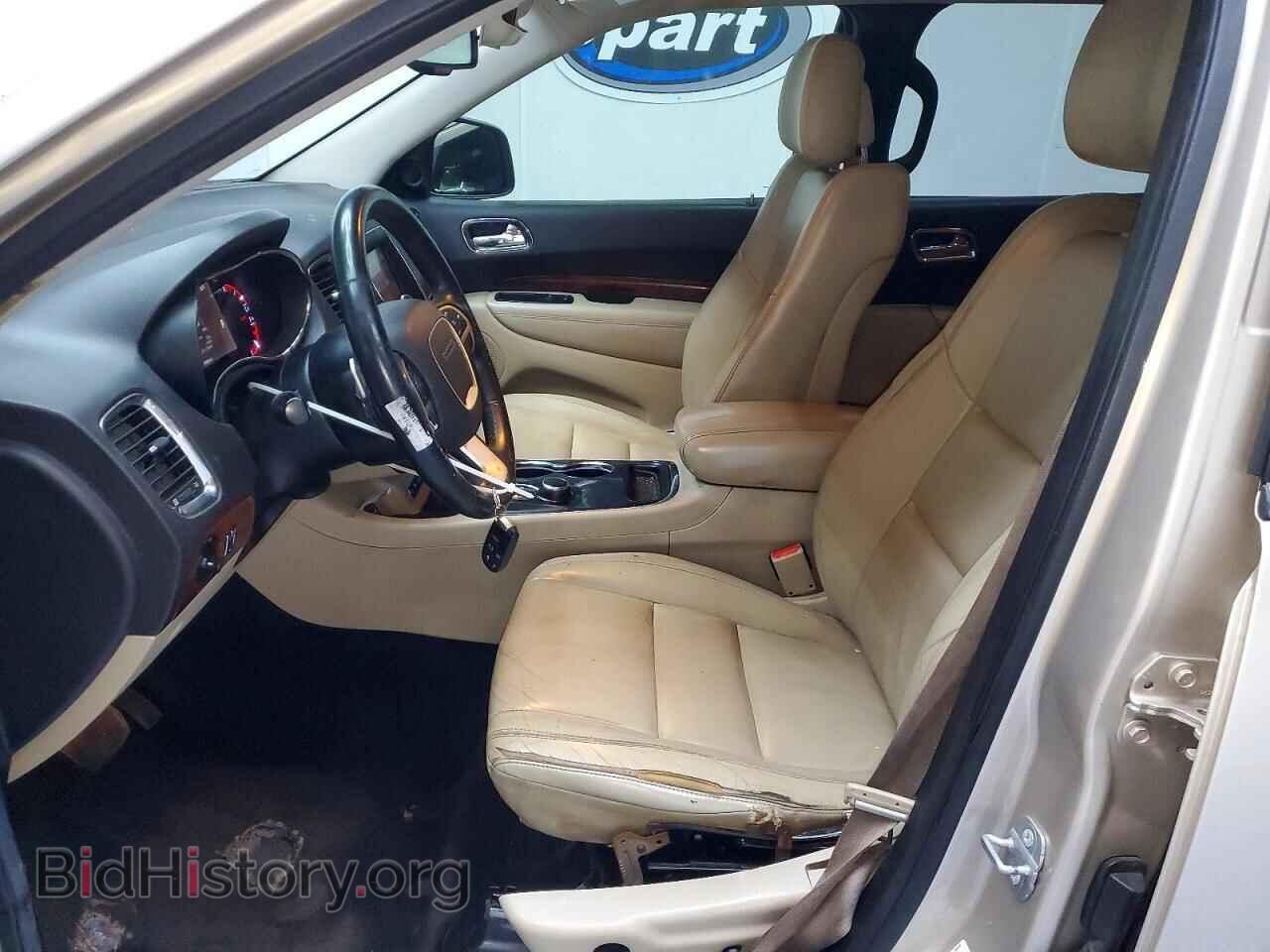 2014 DODGE DURANGO - VIN: 1C4RDHDG7EC520266 - Photo 7