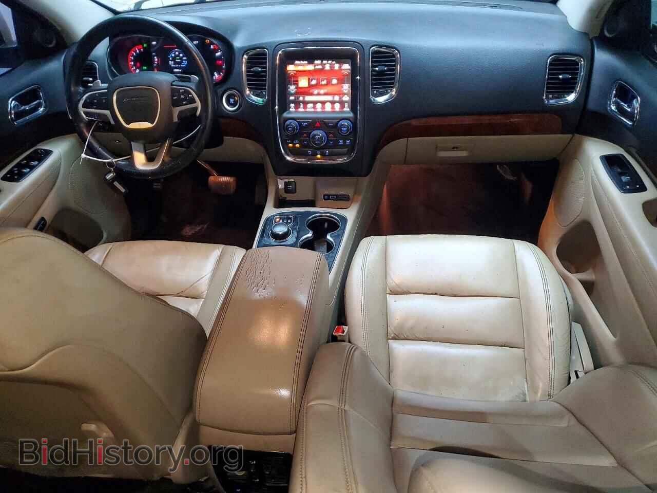 2014 DODGE DURANGO - VIN: 1C4RDHDG7EC520266 - Photo 8