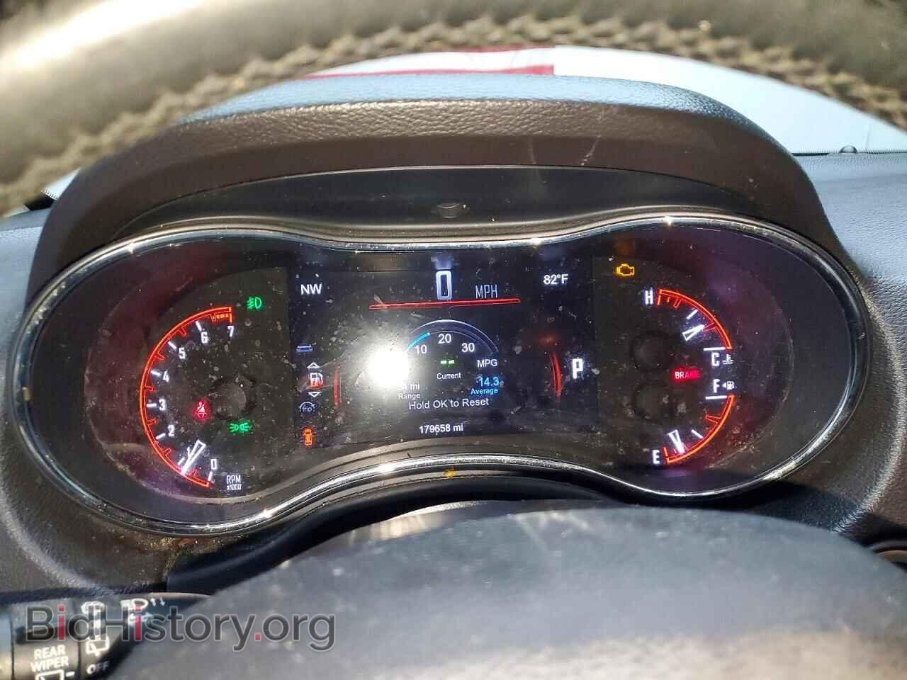 2014 DODGE DURANGO - VIN: 1C4RDHDG7EC520266 - Photo 9