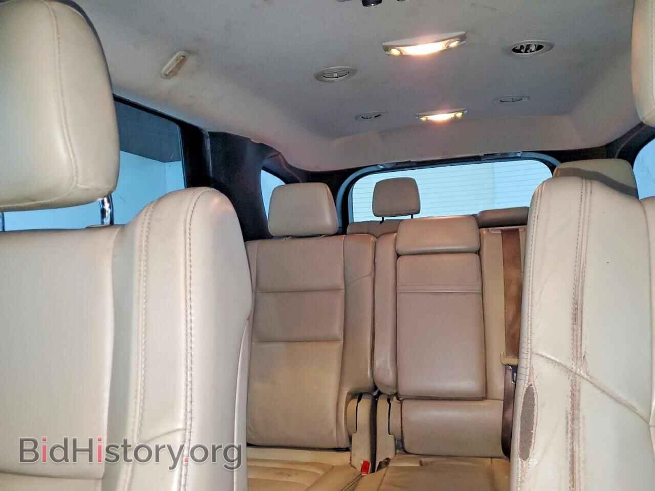 2014 DODGE DURANGO - VIN: 1C4RDHDG7EC520266 - Photo 10
