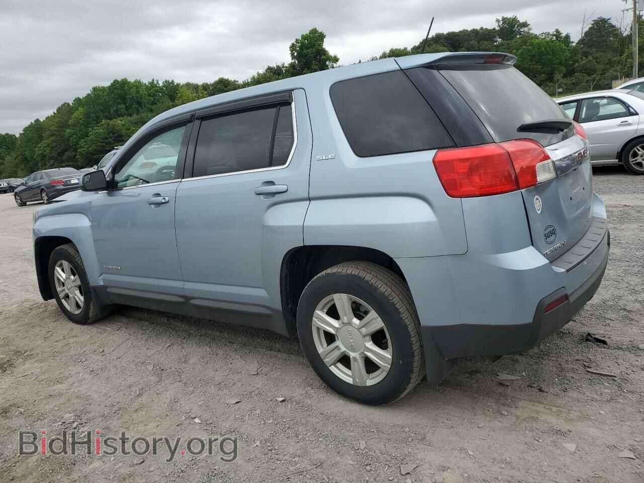 2014 GMC TERRAIN - VIN: 2GKALMEK2E6168013 - Фото 2