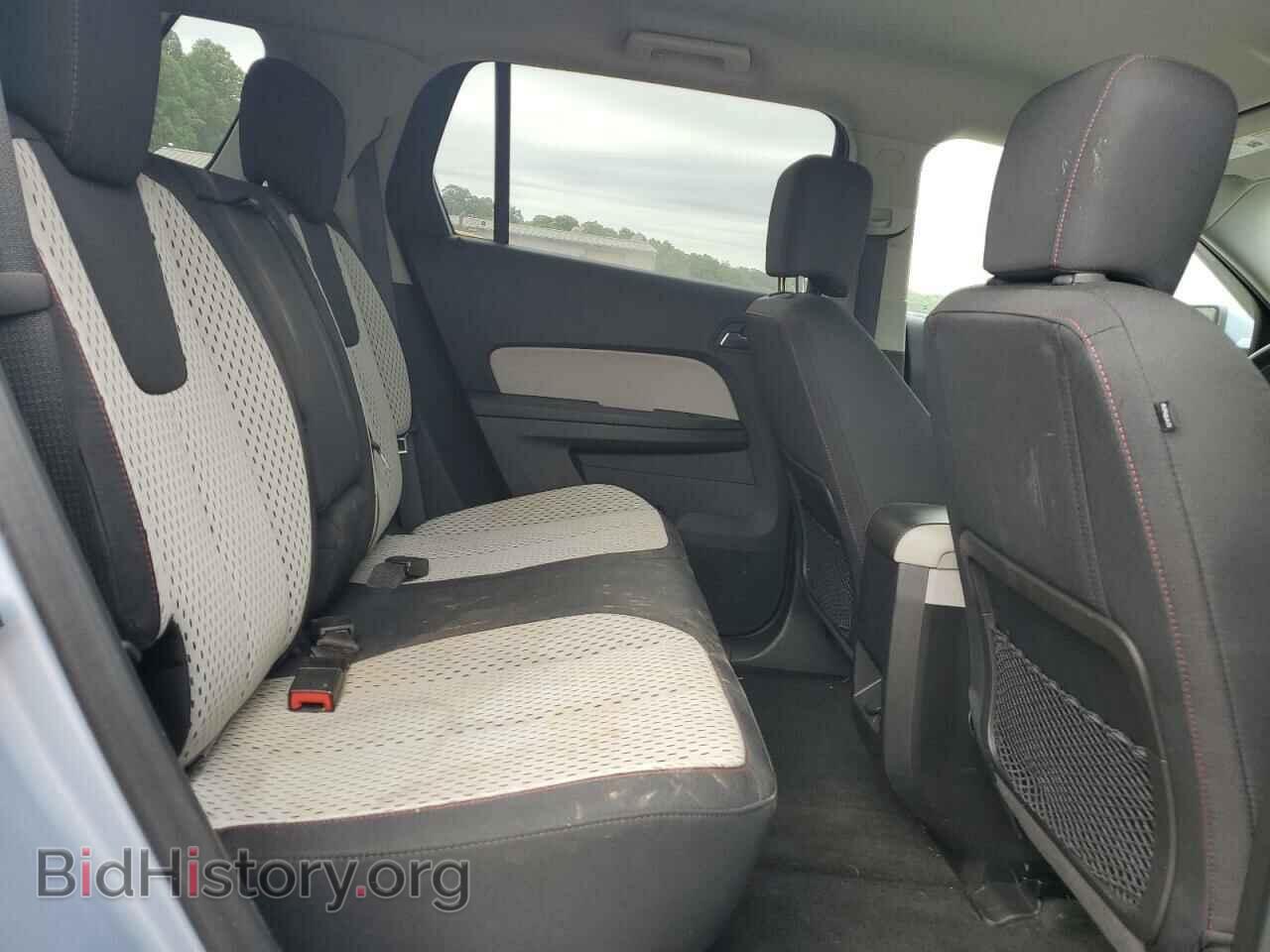 2014 GMC TERRAIN - VIN: 2GKALMEK2E6168013 - Фото 11