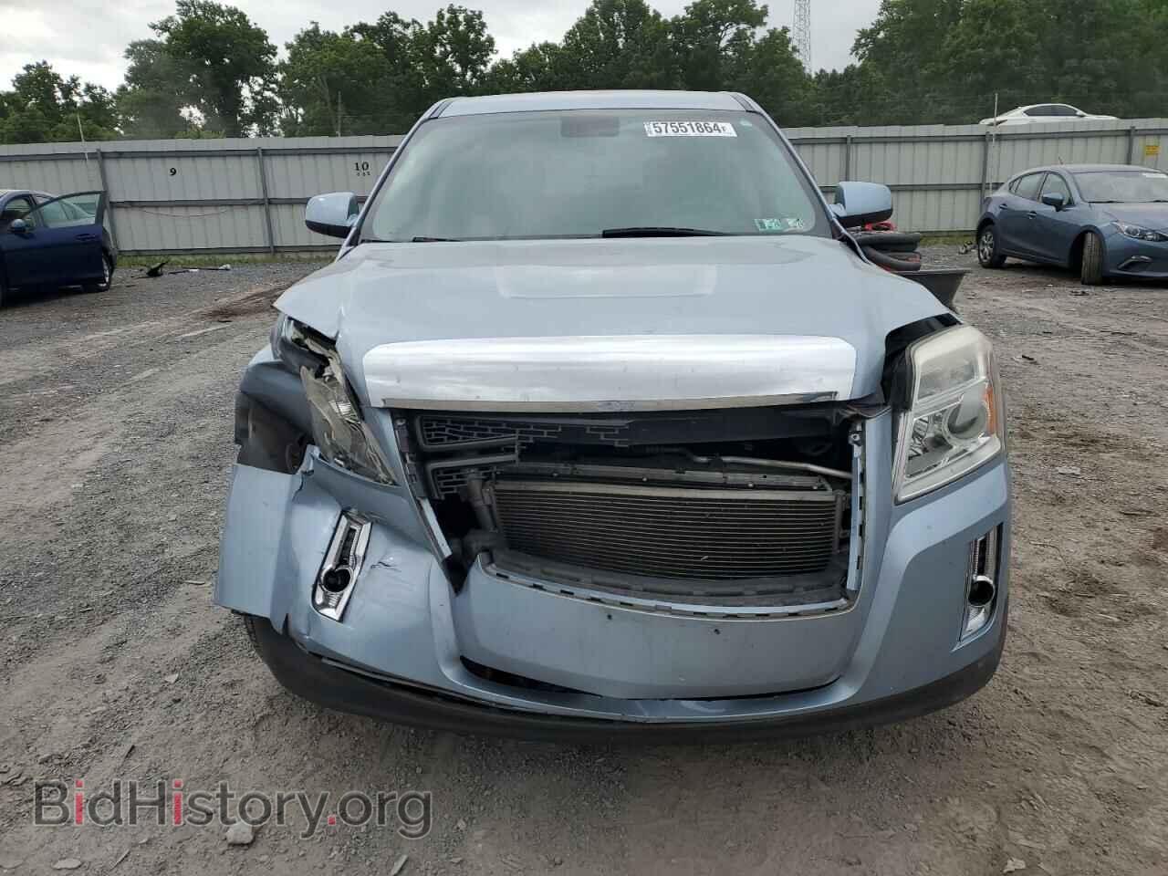 2014 GMC TERRAIN - VIN: 2GKALMEK2E6168013 - Фото 5
