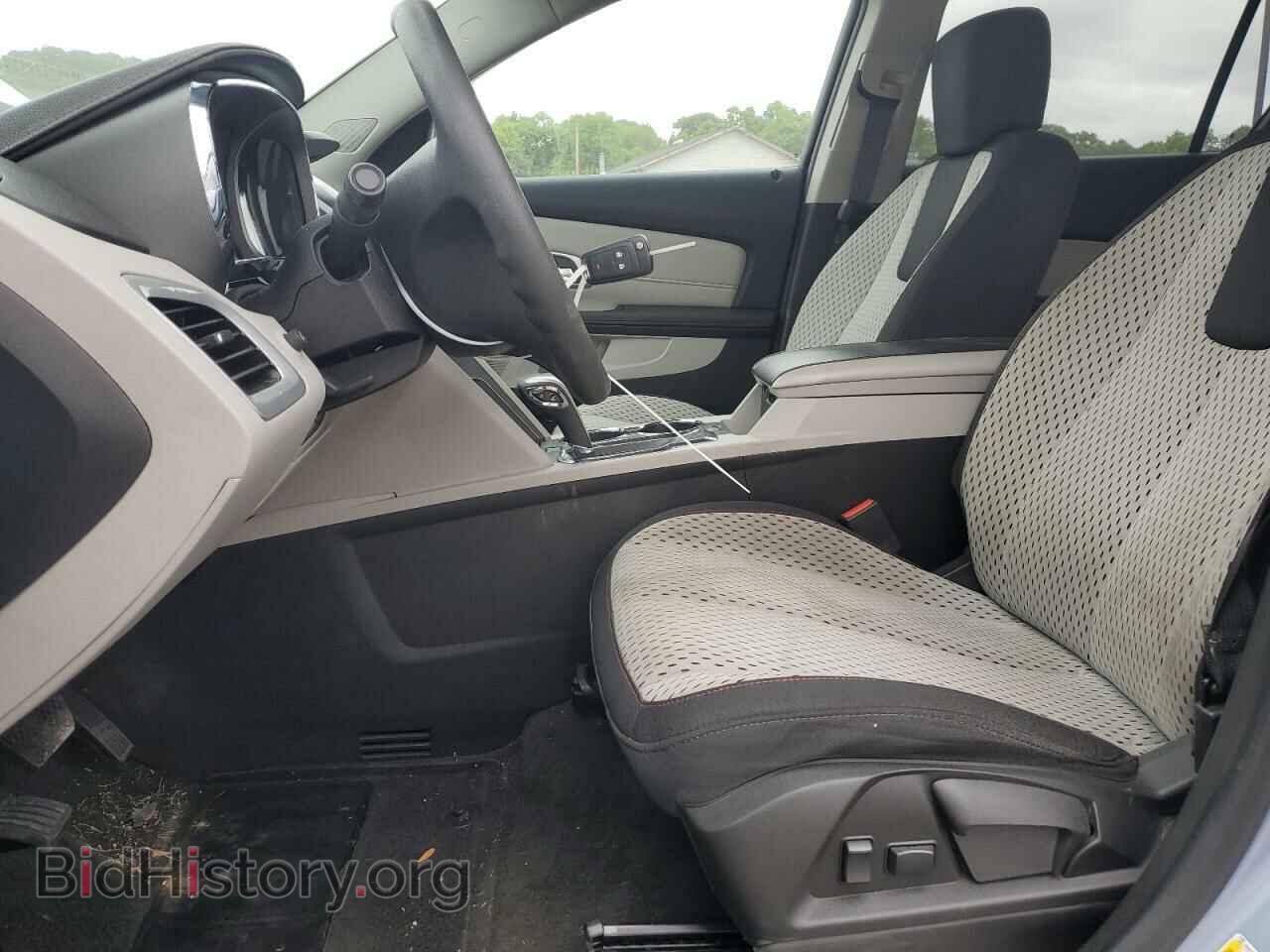 2014 GMC TERRAIN - VIN: 2GKALMEK2E6168013 - Фото 7