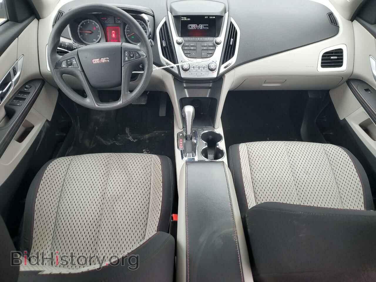 2014 GMC TERRAIN - VIN: 2GKALMEK2E6168013 - Фото 8
