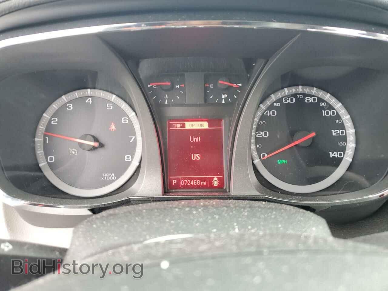 2014 GMC TERRAIN - VIN: 2GKALMEK2E6168013 - Фото 9
