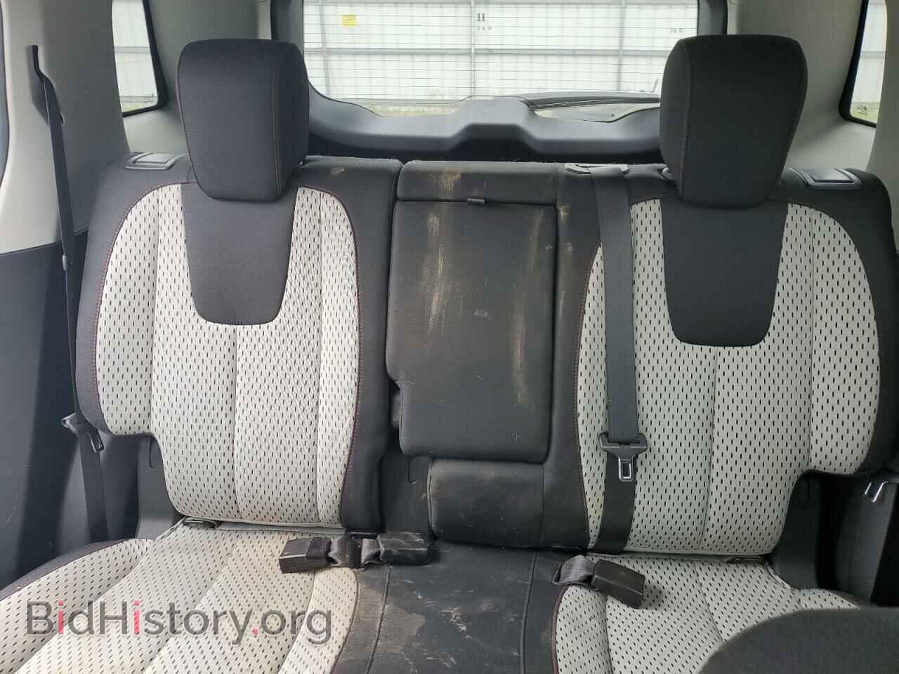 2014 GMC TERRAIN - VIN: 2GKALMEK2E6168013 - Фото 10