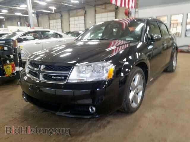 2011 DODGE AVENGER - VIN: 1B3BD2FB0BN573277 - Photo 2