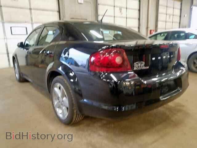 2011 DODGE AVENGER - VIN: 1B3BD2FB0BN573277 - Photo 3