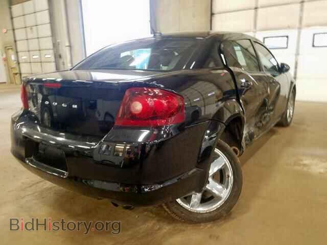2011 DODGE AVENGER - VIN: 1B3BD2FB0BN573277 - Photo 4