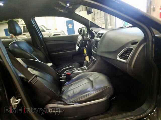 2011 DODGE AVENGER - VIN: 1B3BD2FB0BN573277 - Photo 5